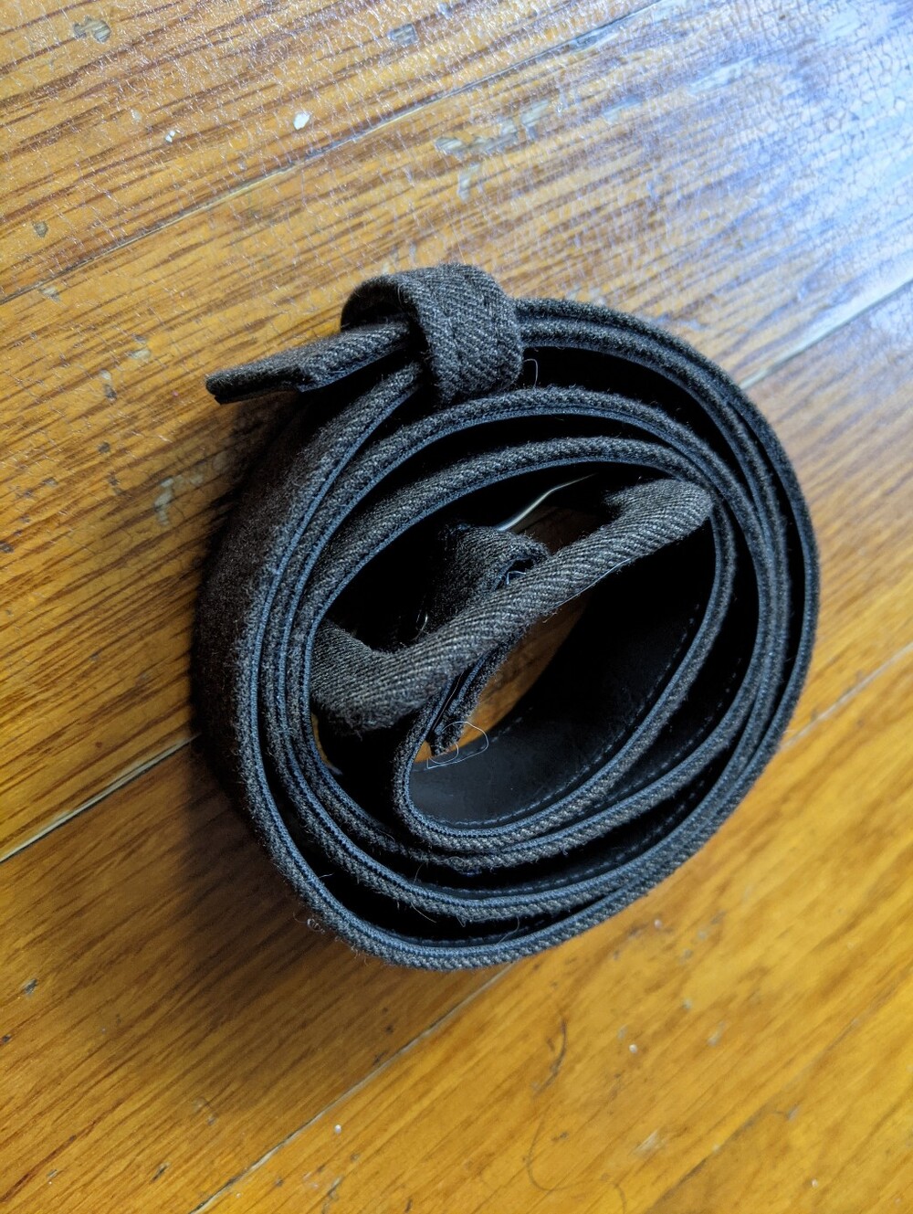 Vixen by Micheline Pitt belt.